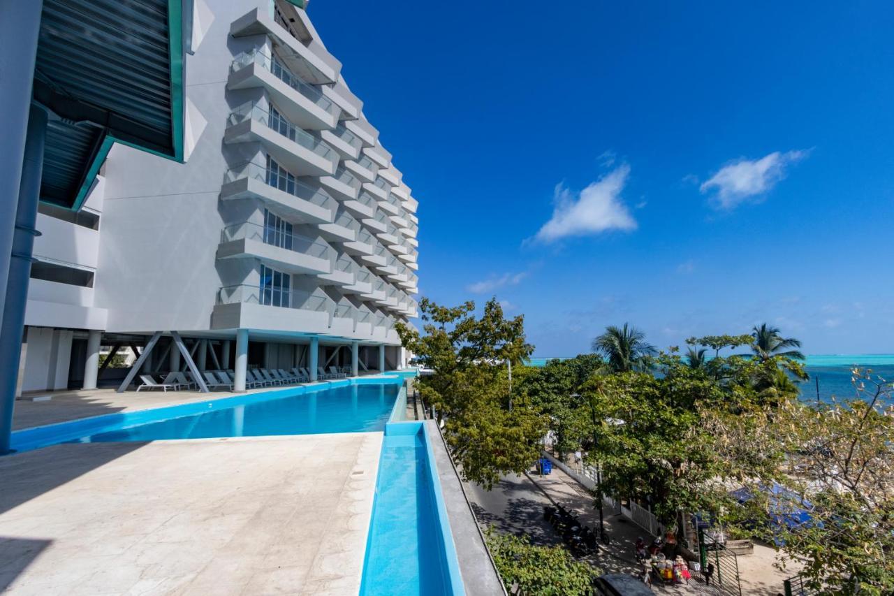 Grand Sirenis San Andres Hotel Luaran gambar