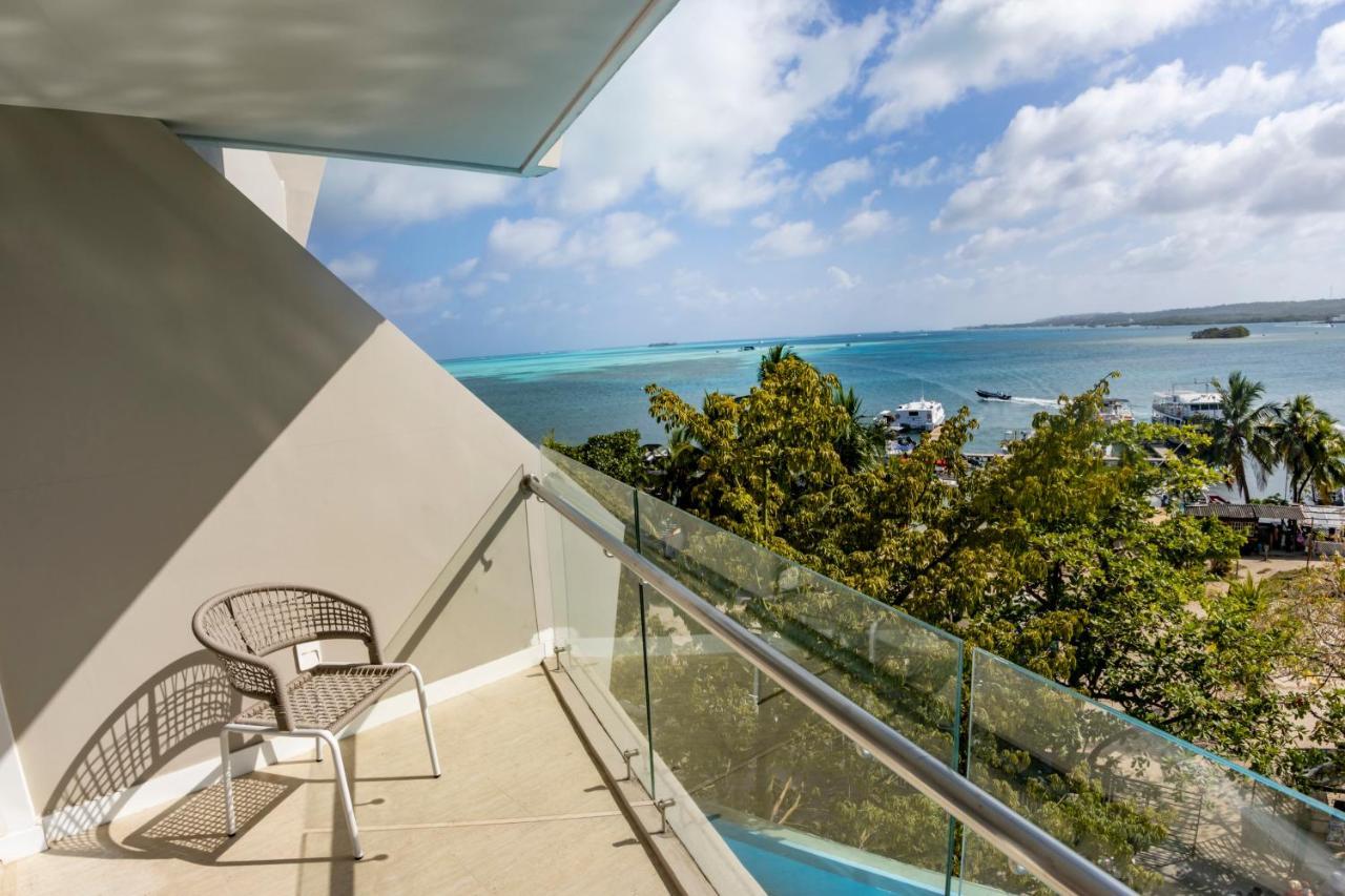 Grand Sirenis San Andres Hotel Luaran gambar