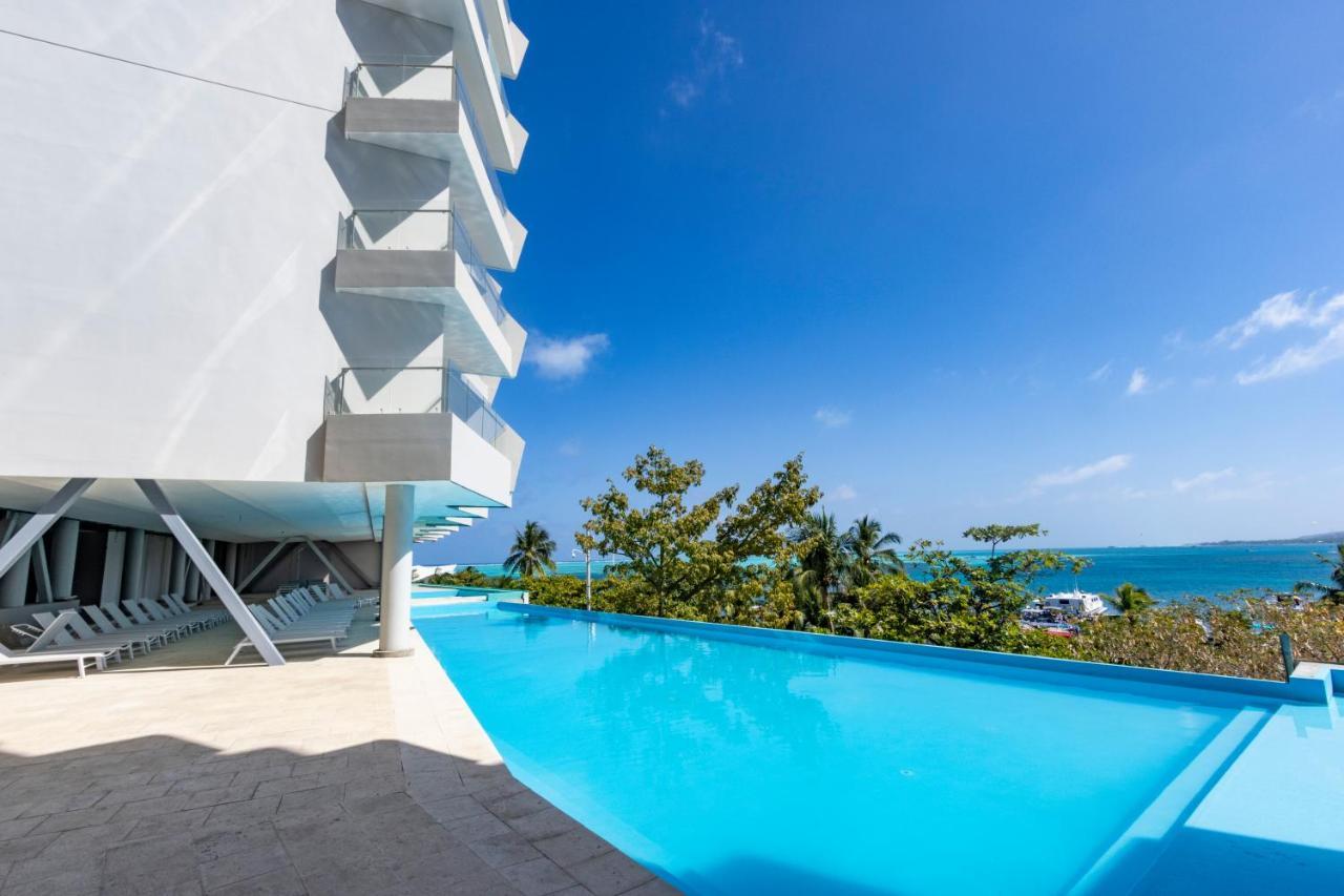 Grand Sirenis San Andres Hotel Luaran gambar