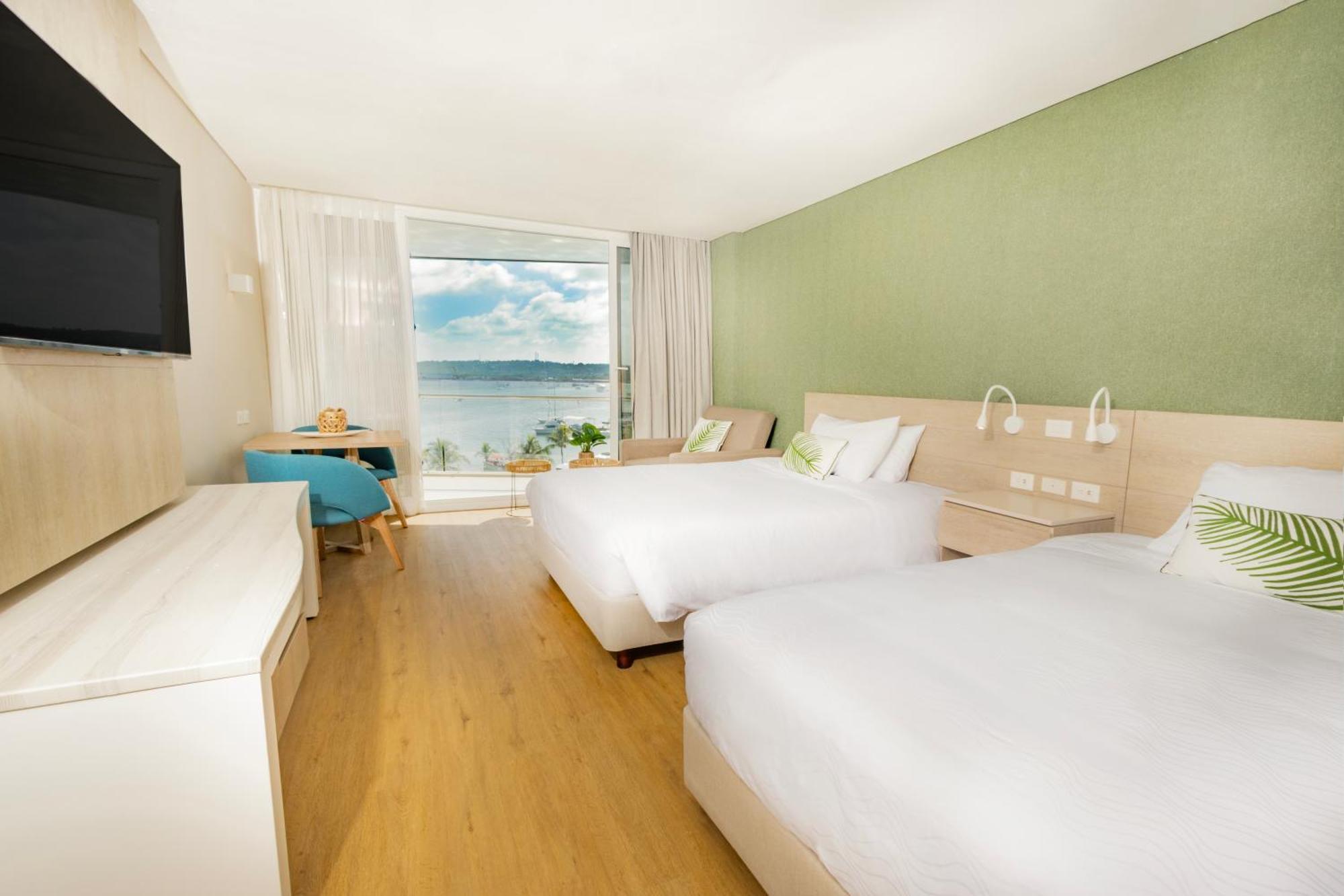 Grand Sirenis San Andres Hotel Luaran gambar