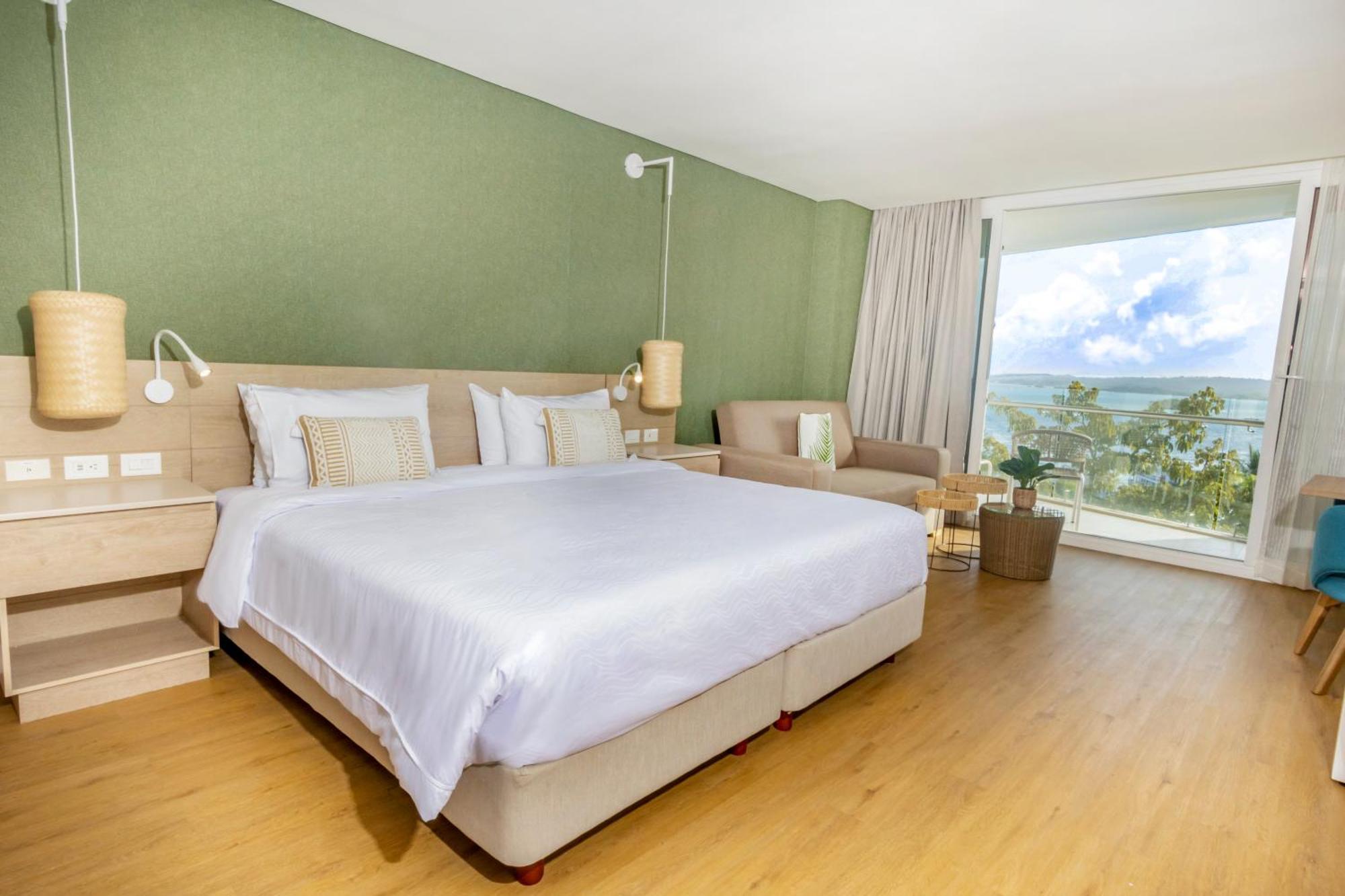 Grand Sirenis San Andres Hotel Luaran gambar