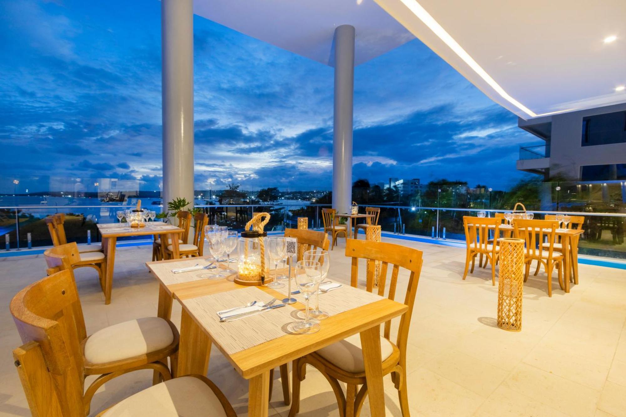 Grand Sirenis San Andres Hotel Luaran gambar