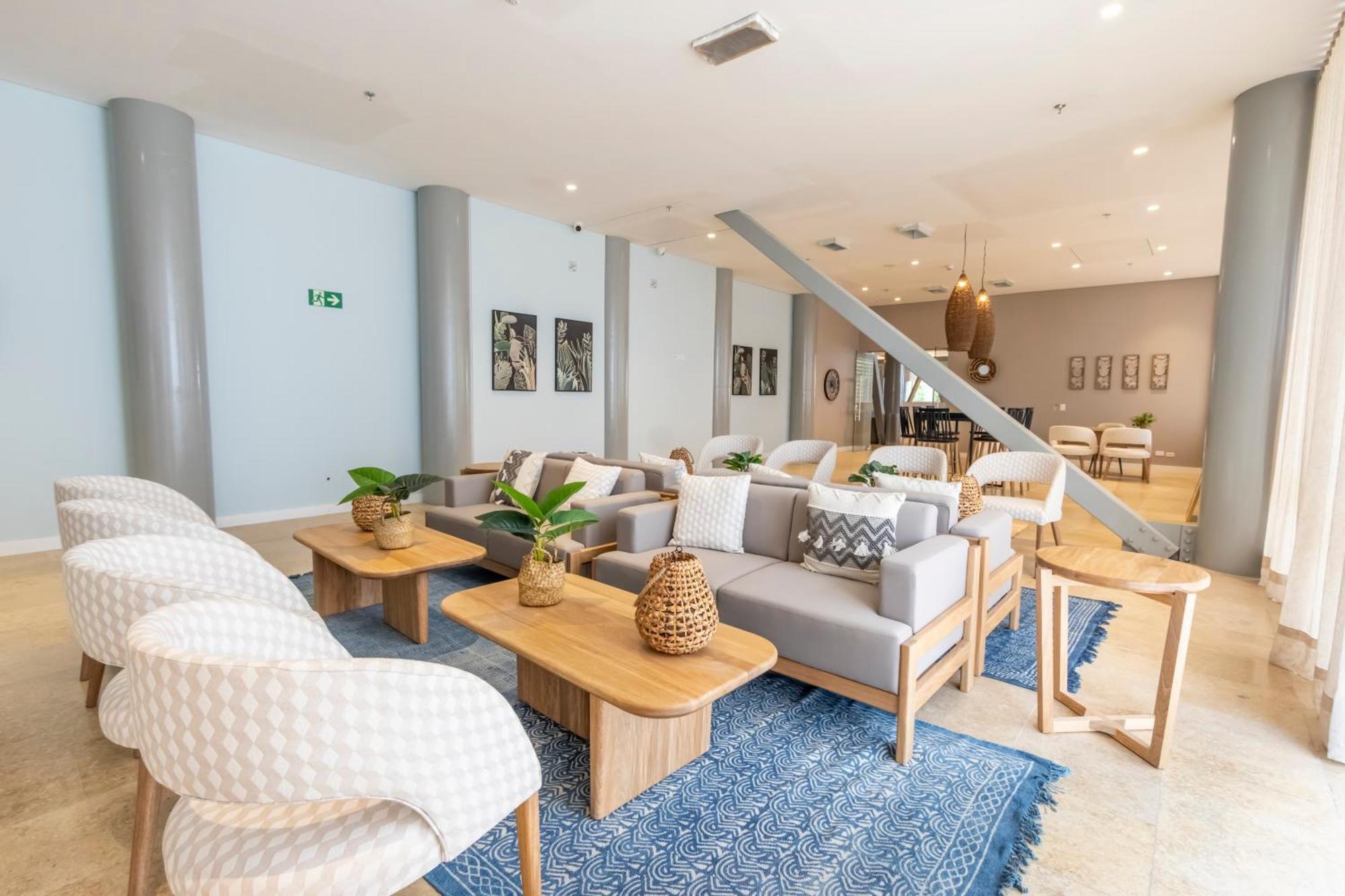 Grand Sirenis San Andres Hotel Luaran gambar