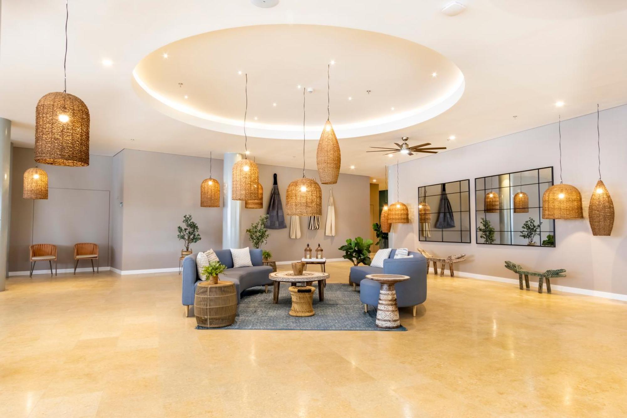 Grand Sirenis San Andres Hotel Luaran gambar