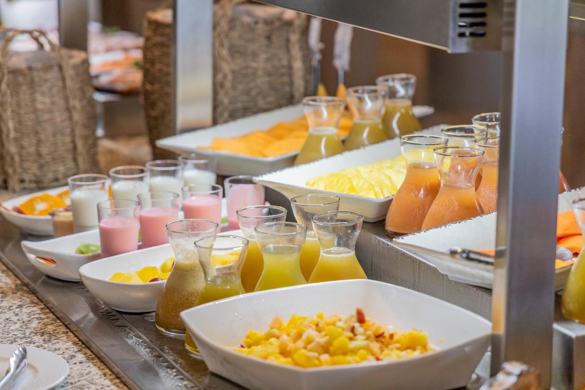 Grand Sirenis San Andres Hotel Luaran gambar