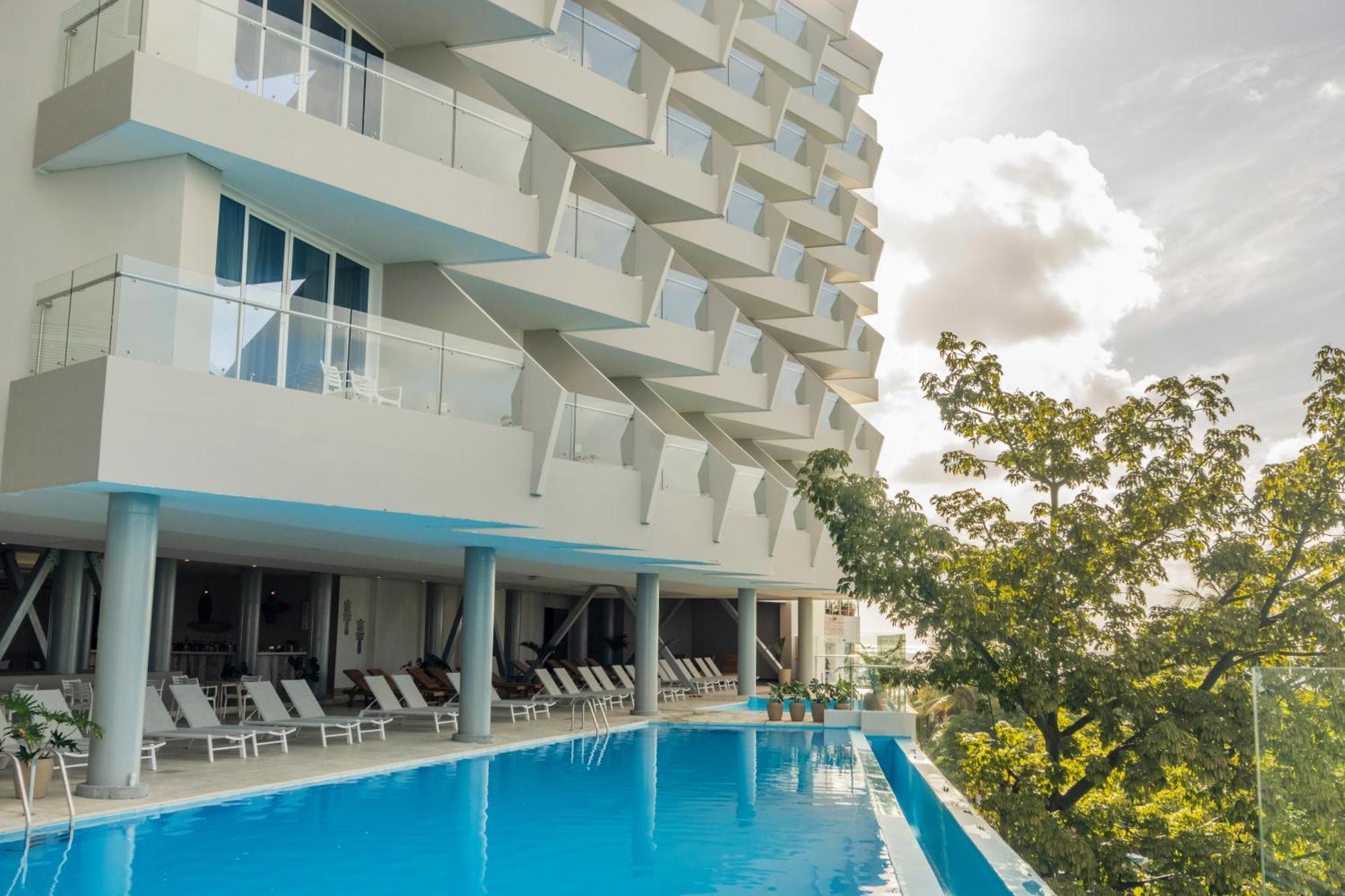 Grand Sirenis San Andres Hotel Luaran gambar