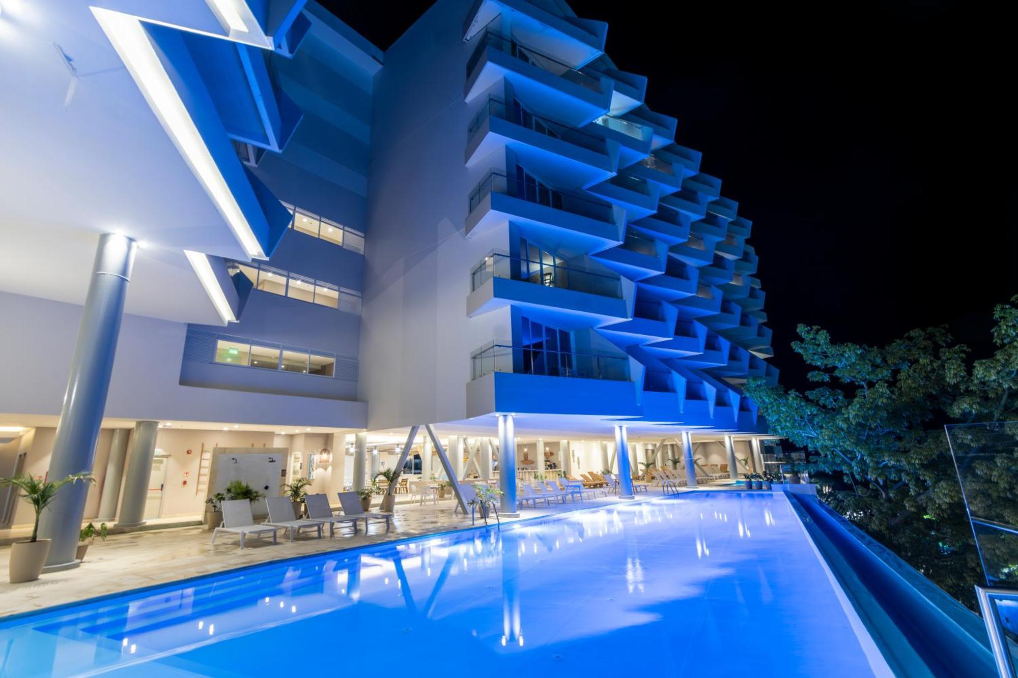 Grand Sirenis San Andres Hotel Luaran gambar
