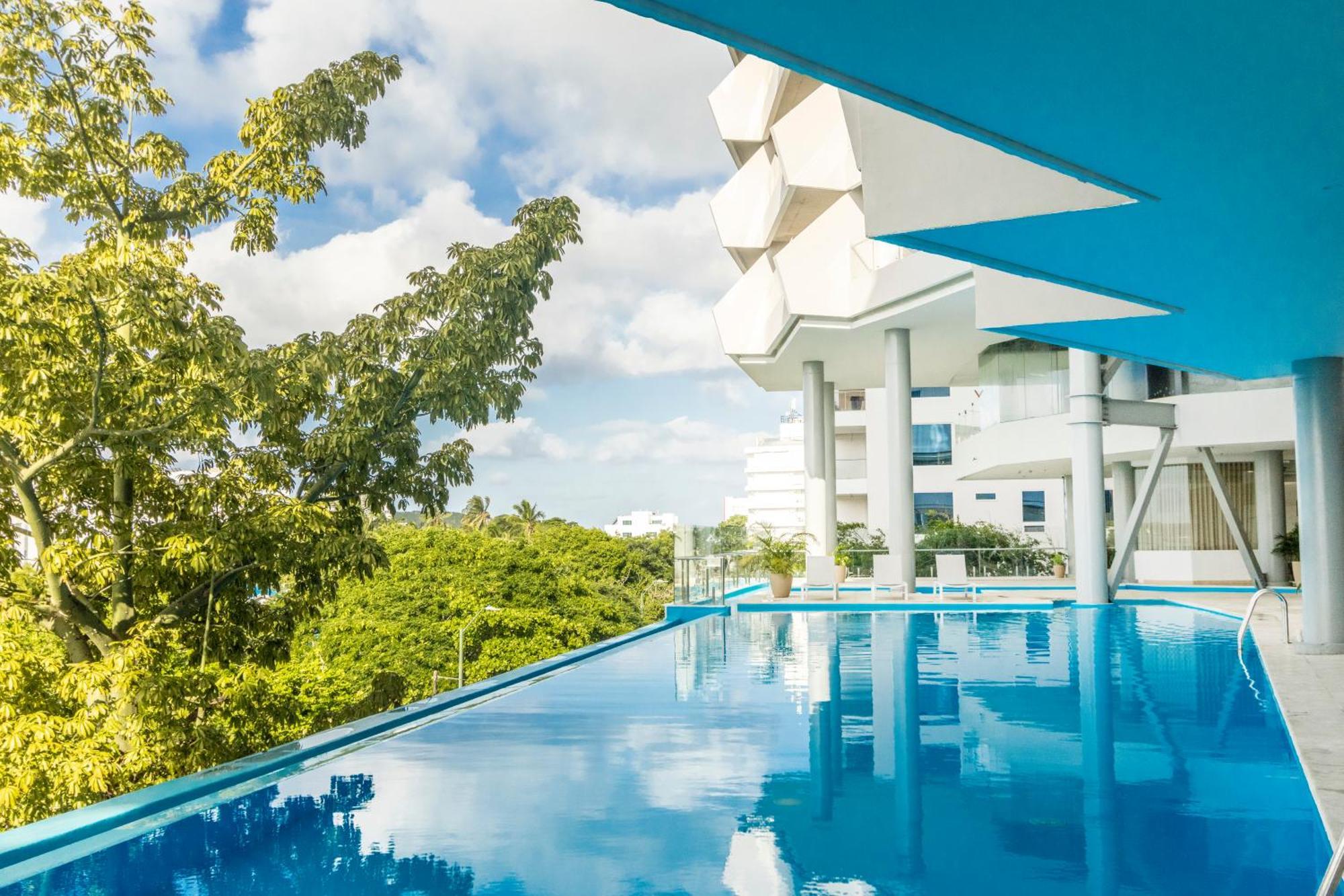 Grand Sirenis San Andres Hotel Luaran gambar