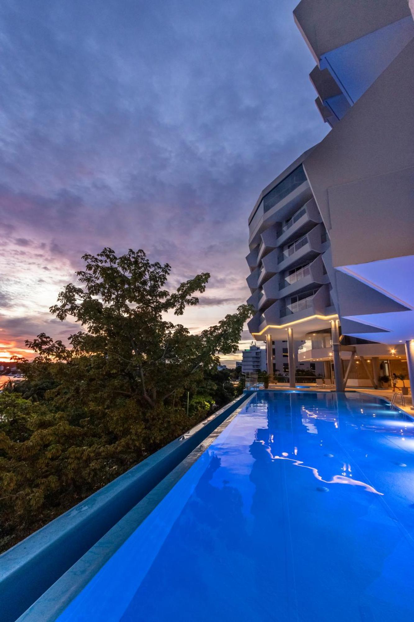 Grand Sirenis San Andres Hotel Luaran gambar