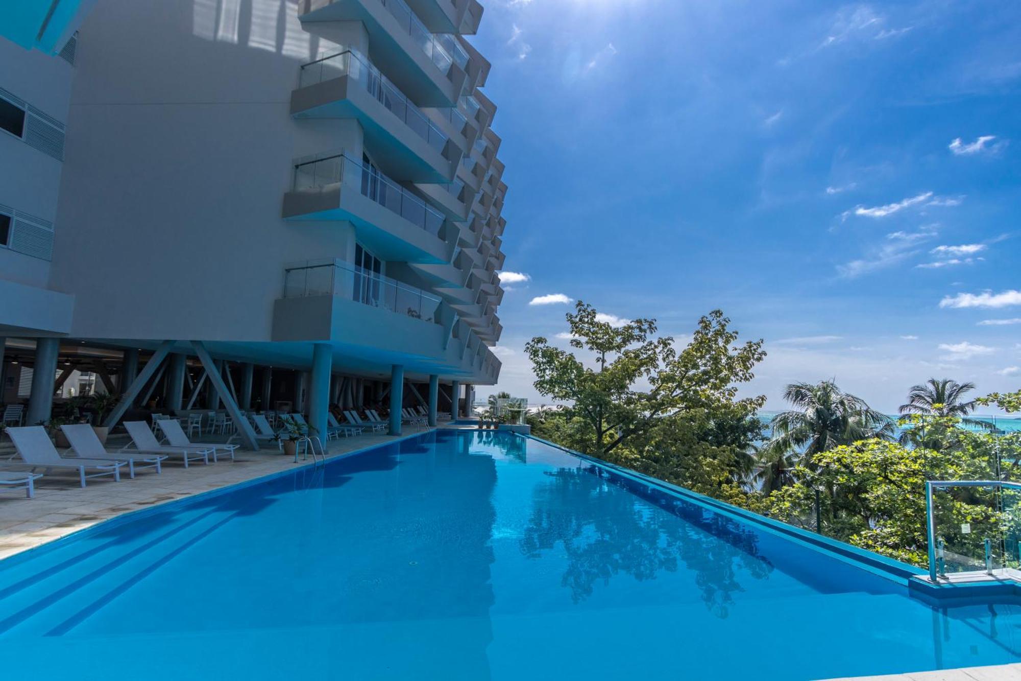 Grand Sirenis San Andres Hotel Luaran gambar