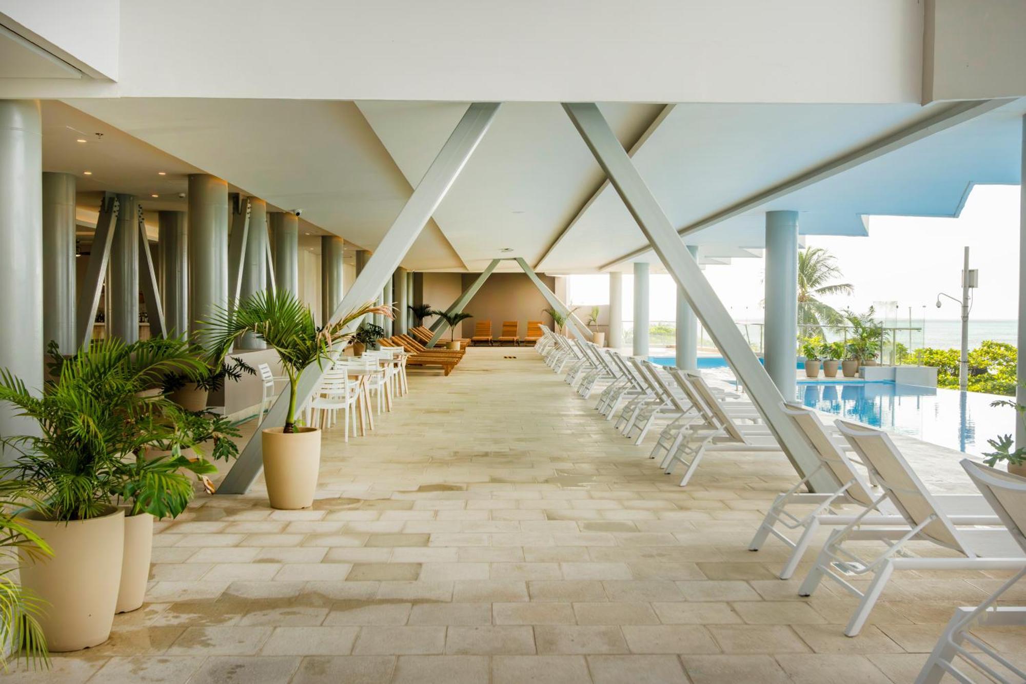 Grand Sirenis San Andres Hotel Luaran gambar