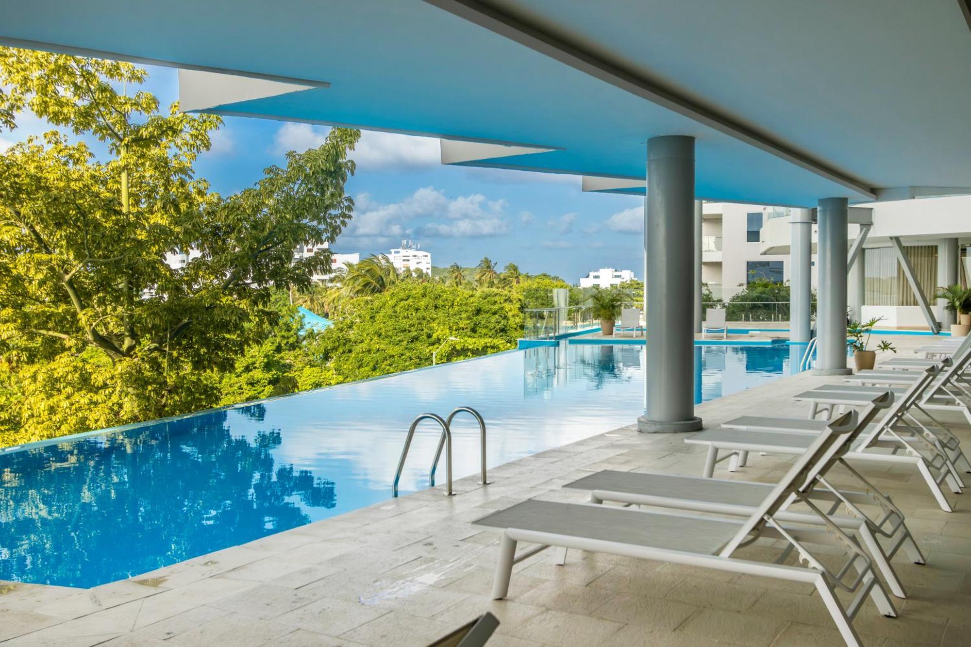 Grand Sirenis San Andres Hotel Luaran gambar