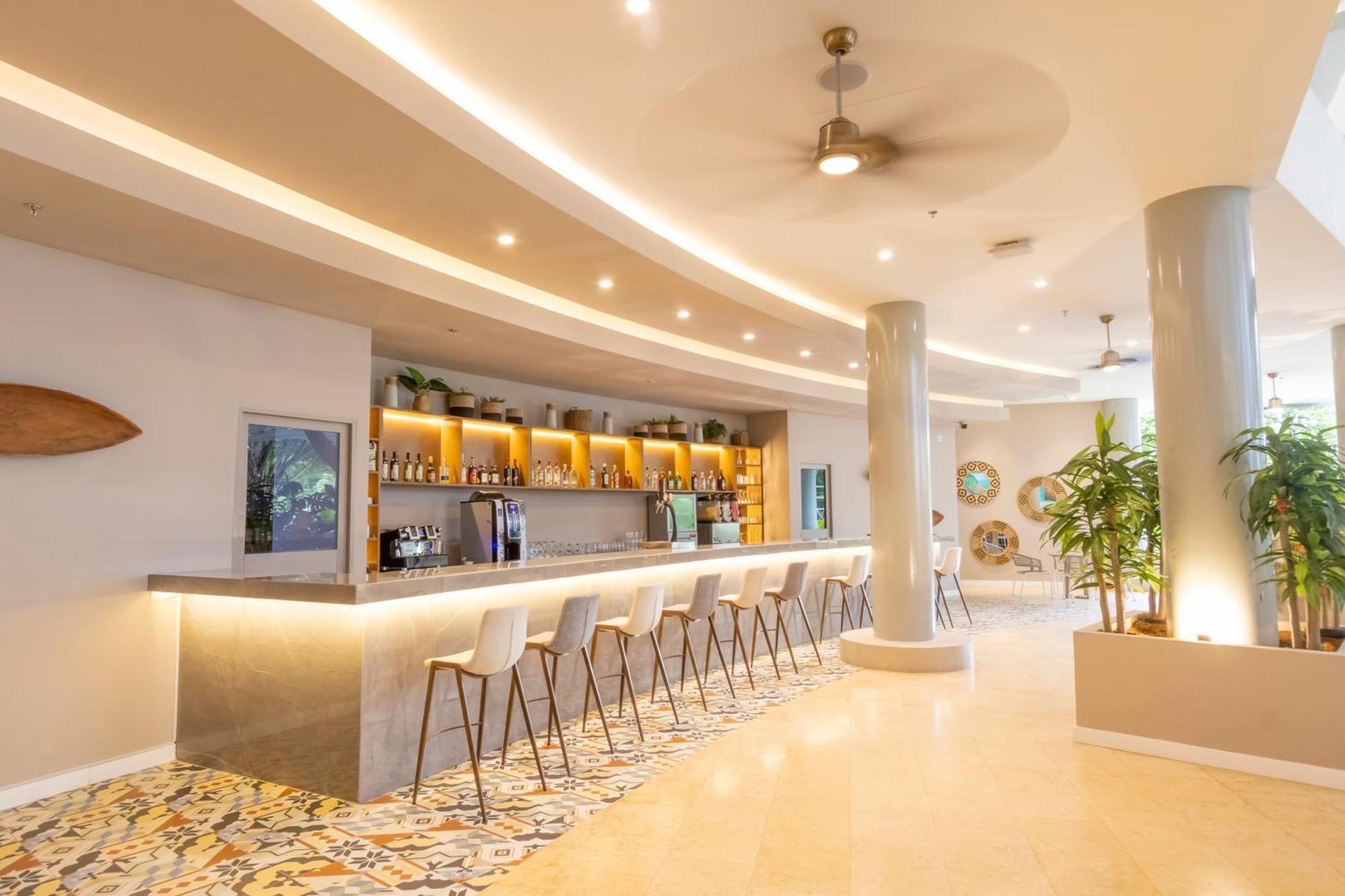 Grand Sirenis San Andres Hotel Luaran gambar