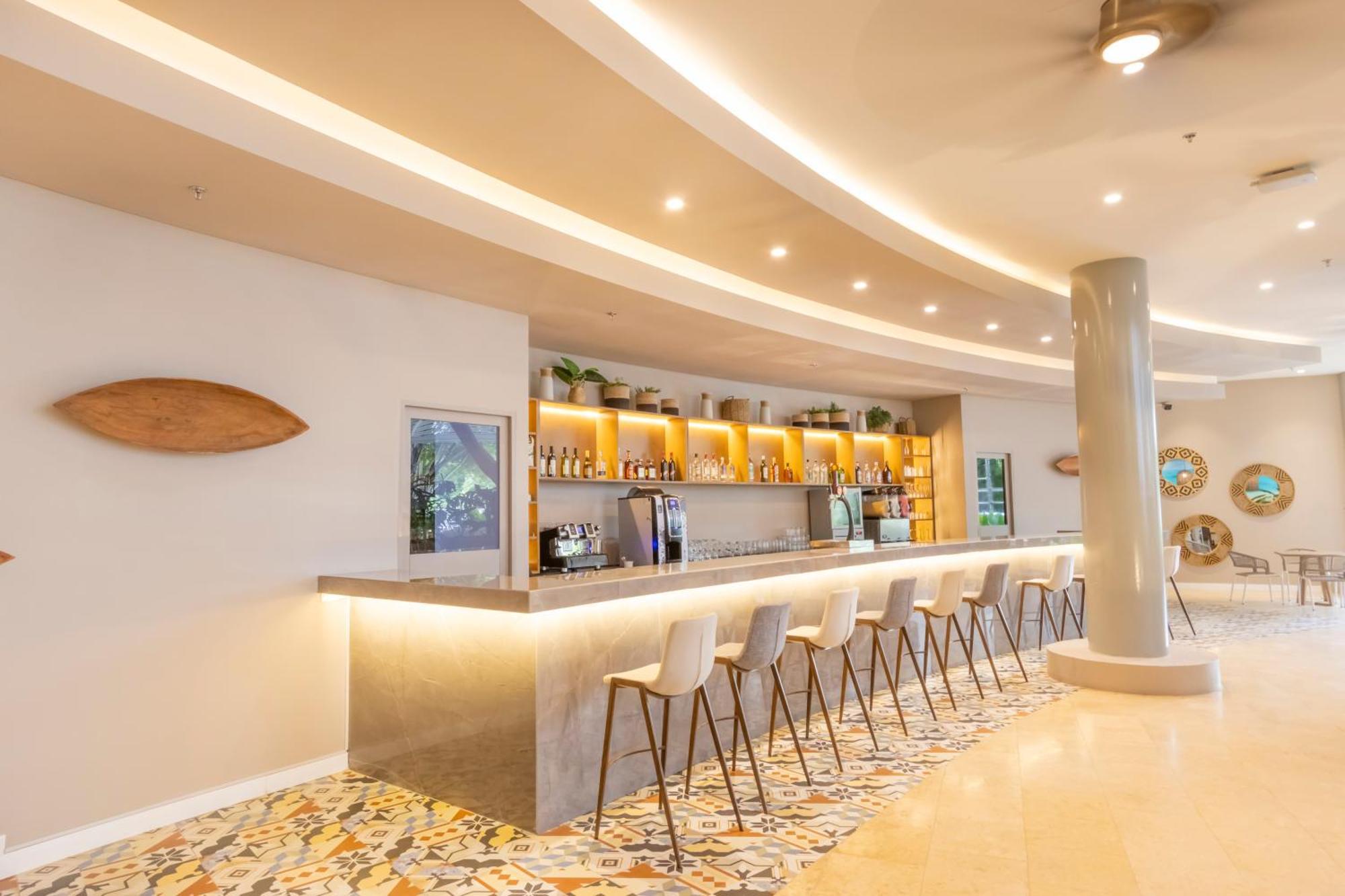 Grand Sirenis San Andres Hotel Luaran gambar