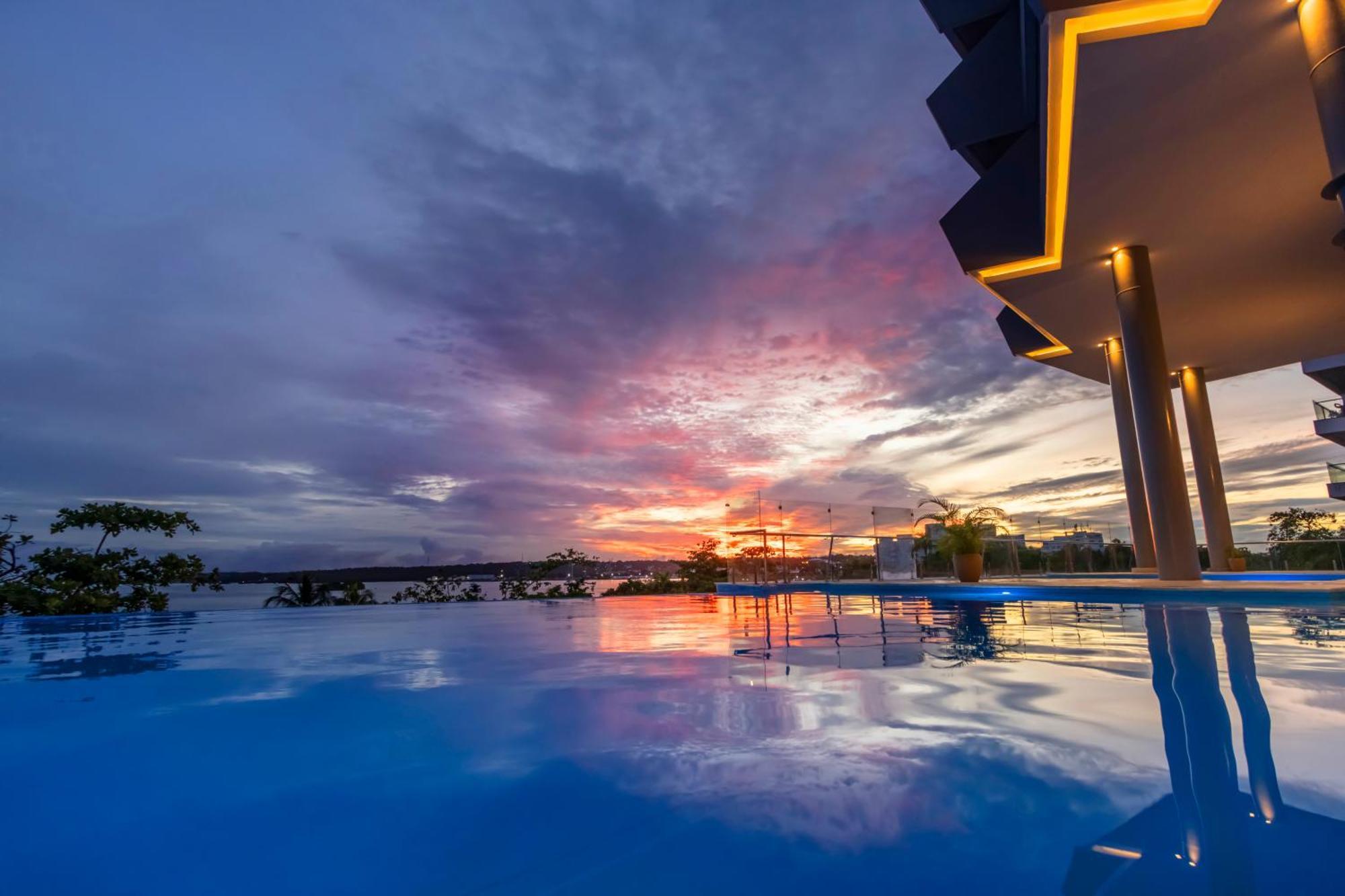 Grand Sirenis San Andres Hotel Luaran gambar
