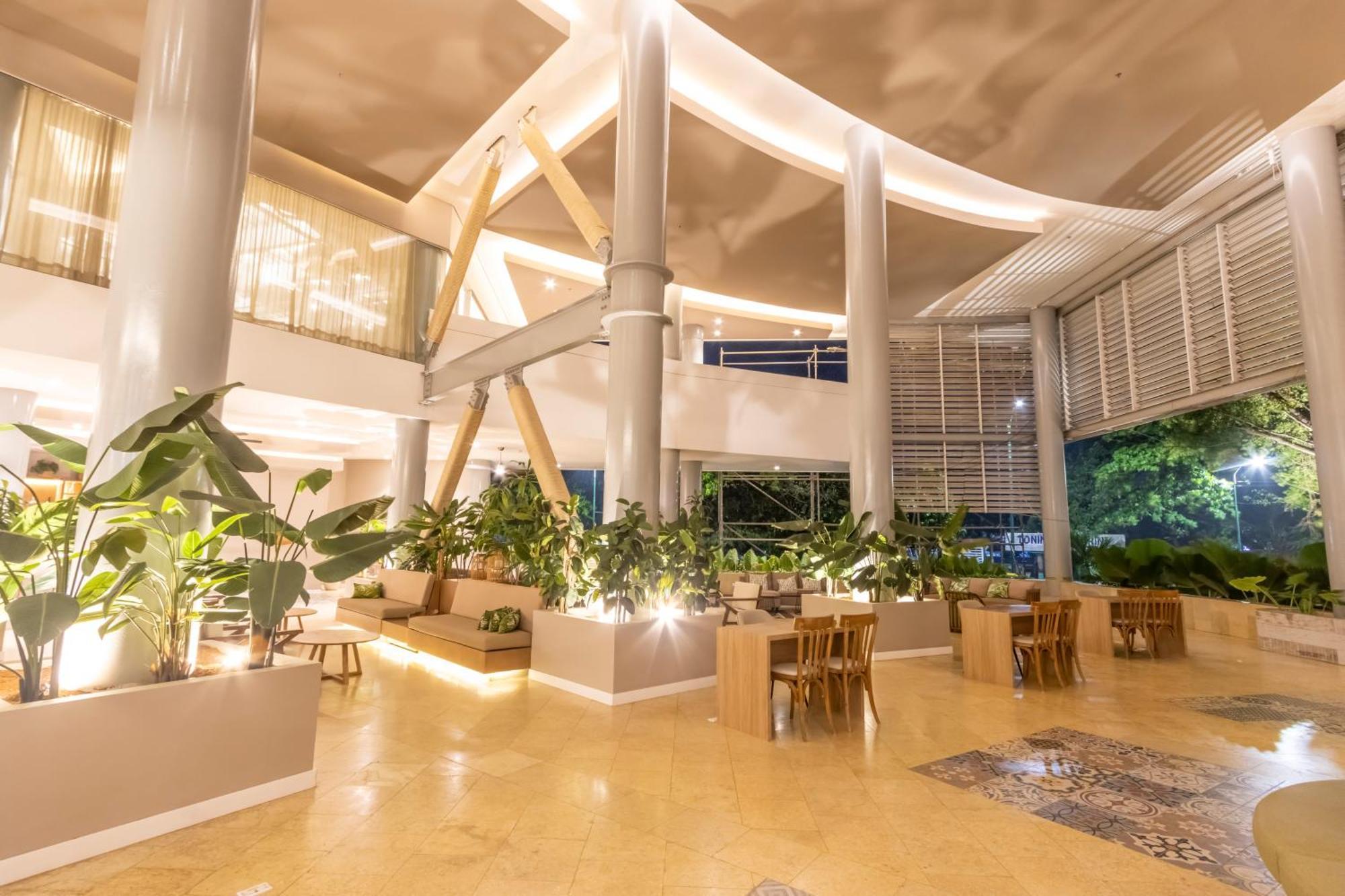 Grand Sirenis San Andres Hotel Luaran gambar