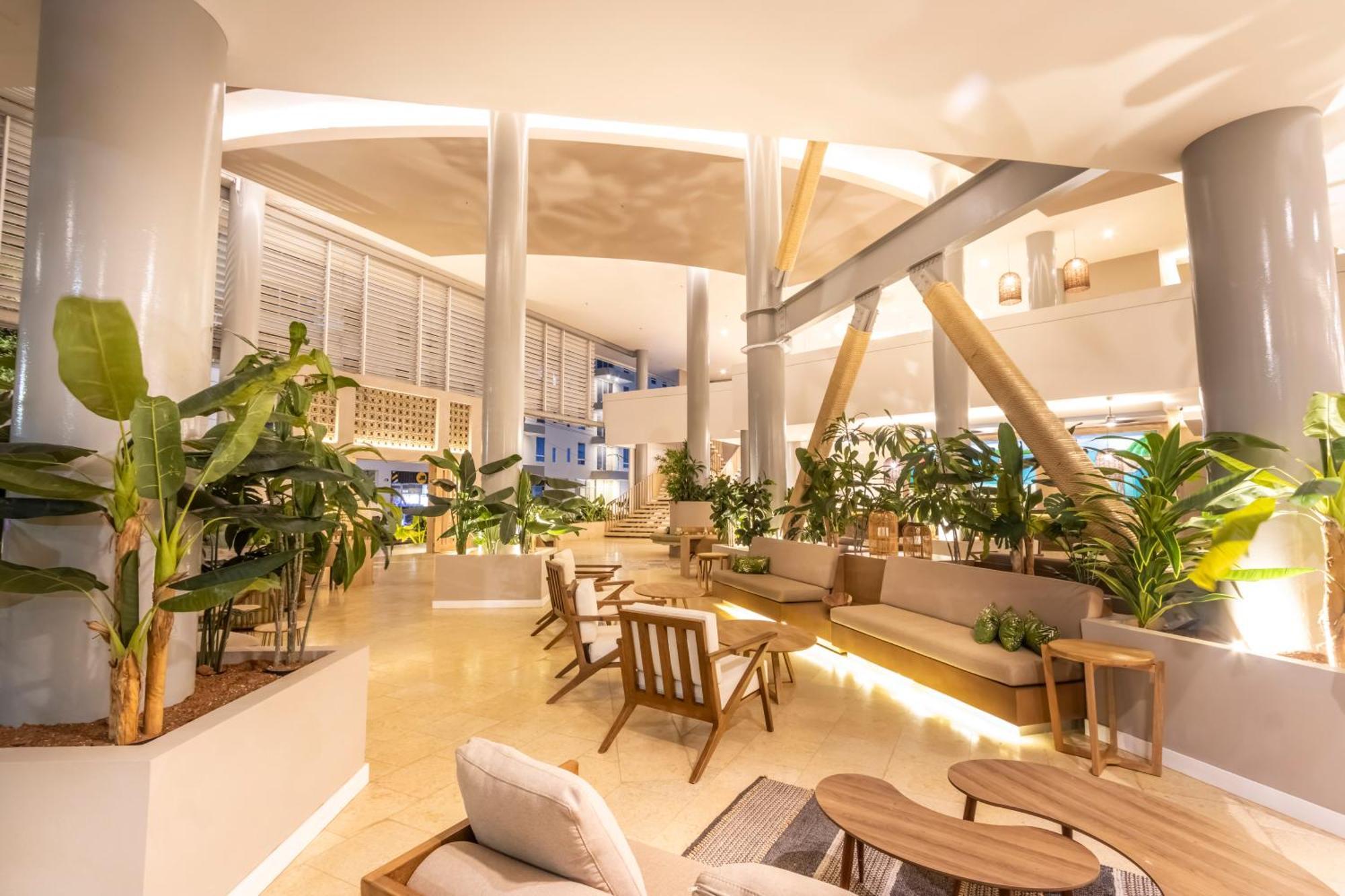 Grand Sirenis San Andres Hotel Luaran gambar