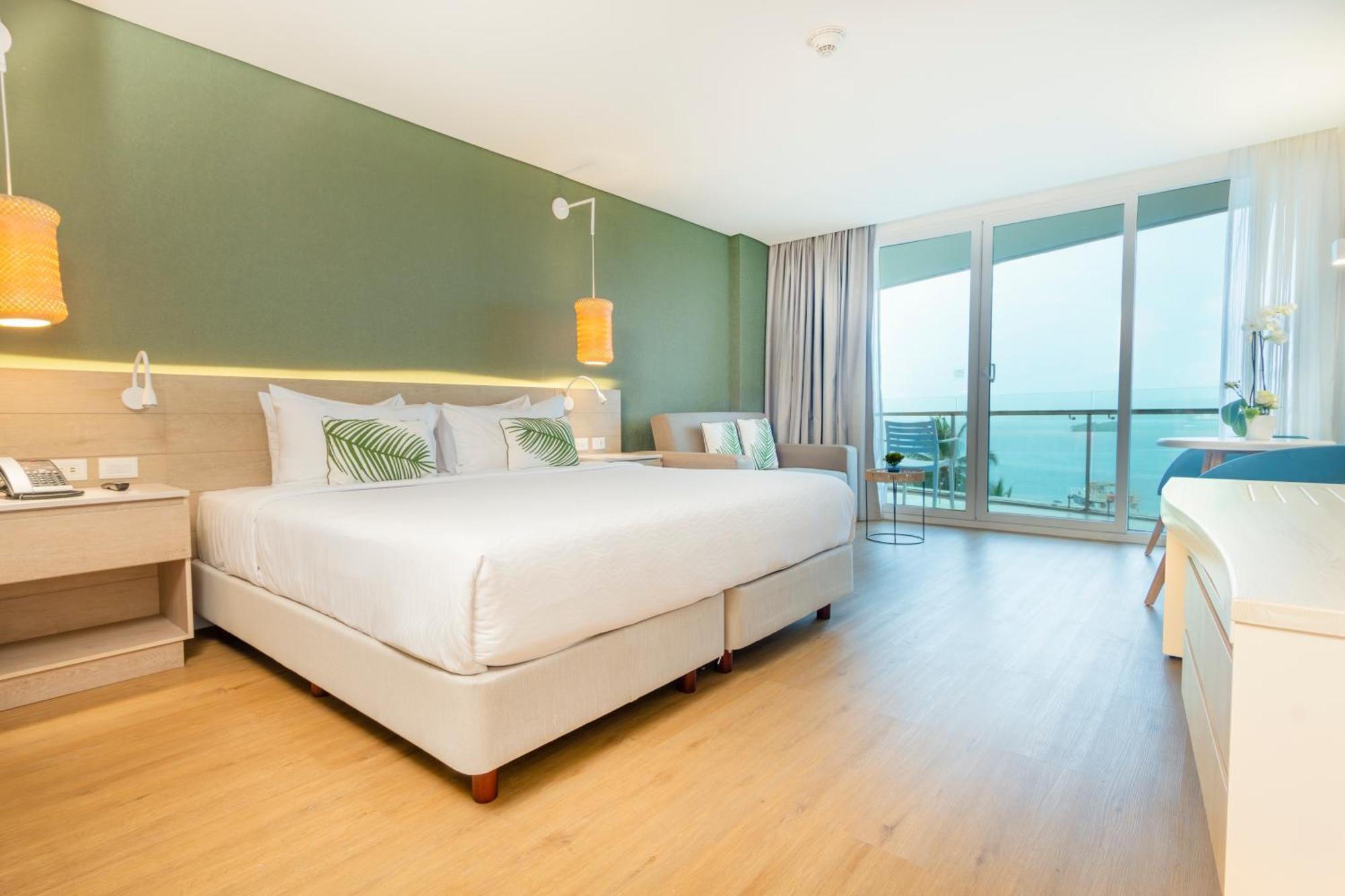 Grand Sirenis San Andres Hotel Luaran gambar