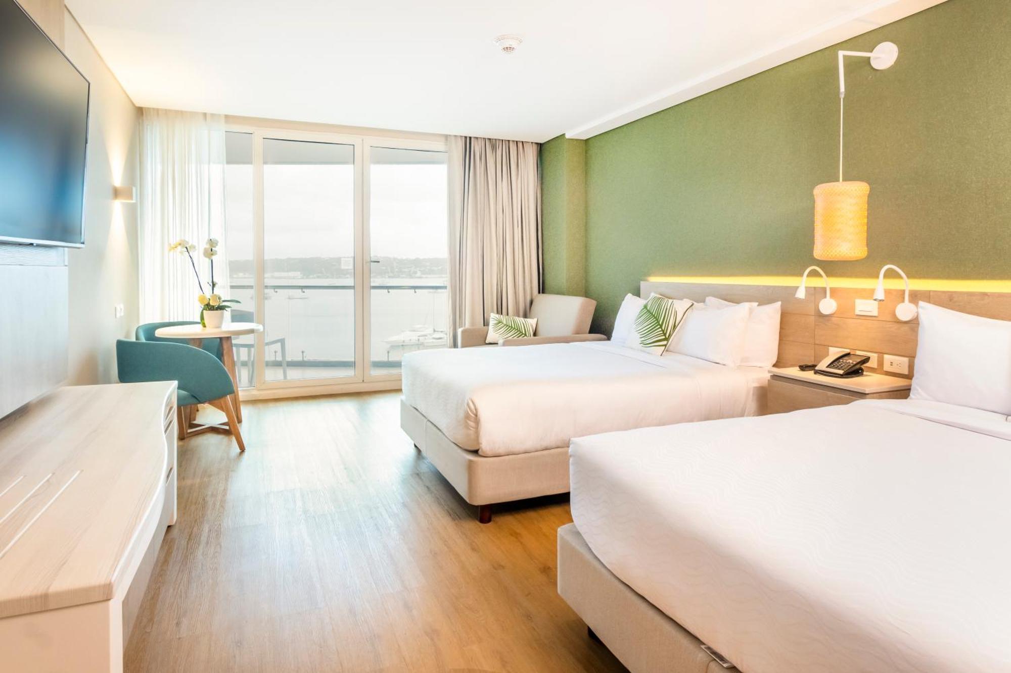Grand Sirenis San Andres Hotel Luaran gambar