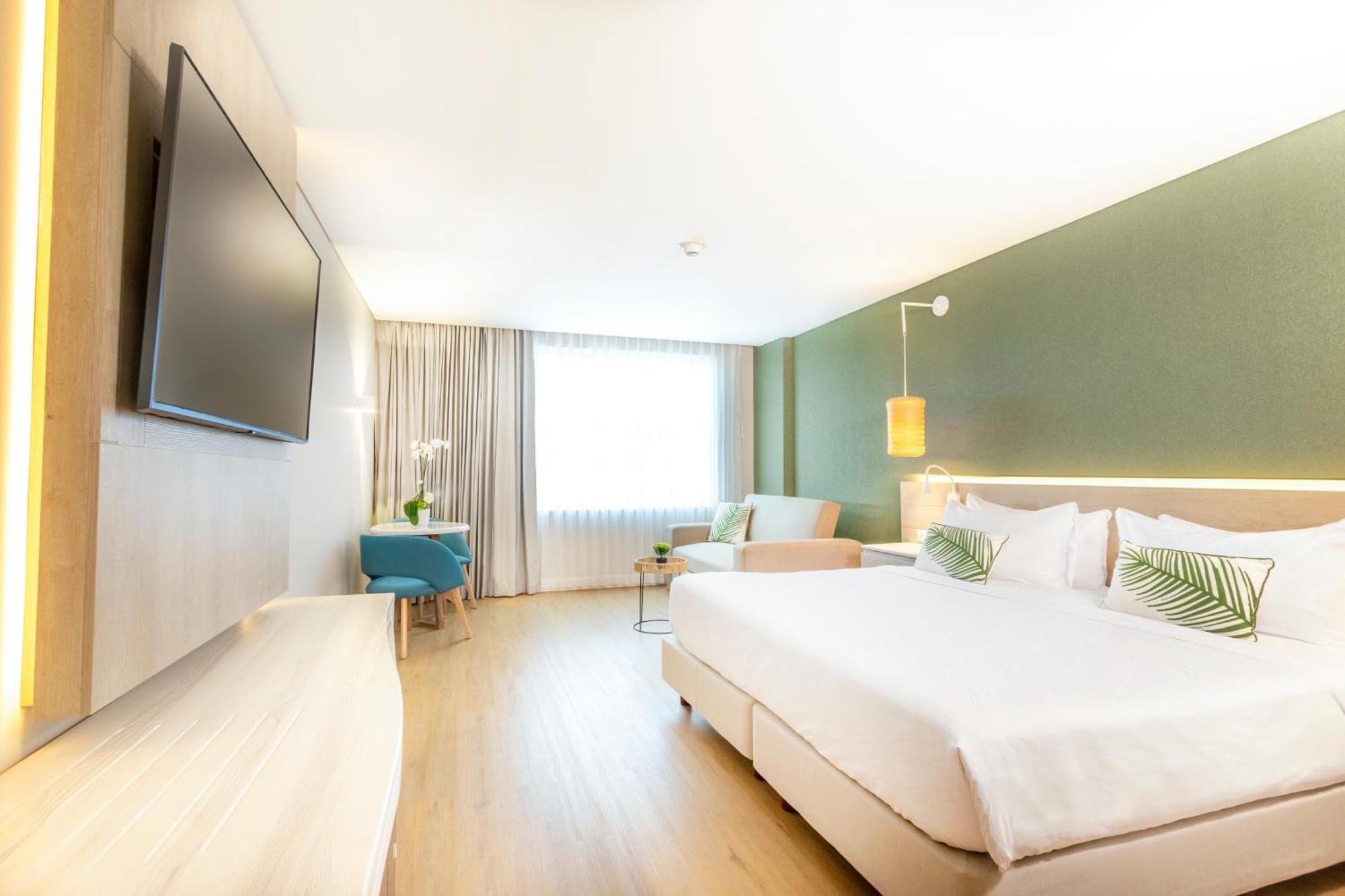Grand Sirenis San Andres Hotel Luaran gambar