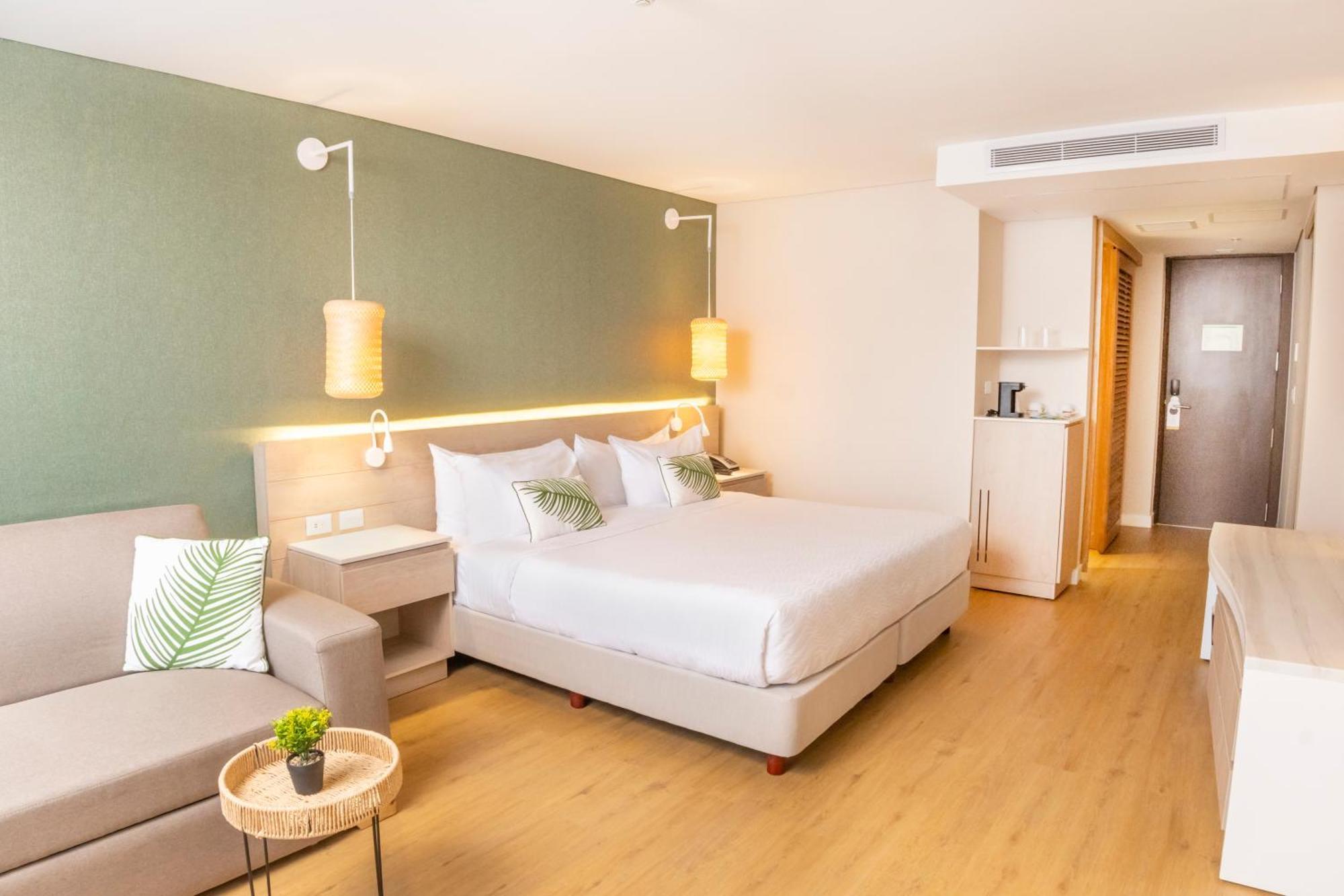 Grand Sirenis San Andres Hotel Luaran gambar