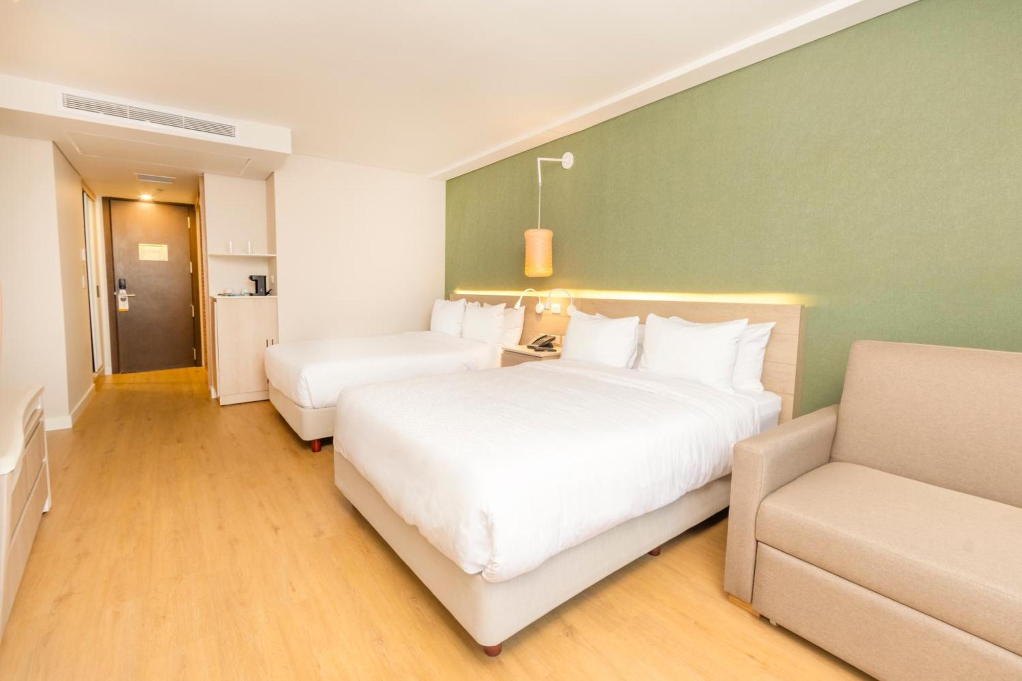 Grand Sirenis San Andres Hotel Luaran gambar