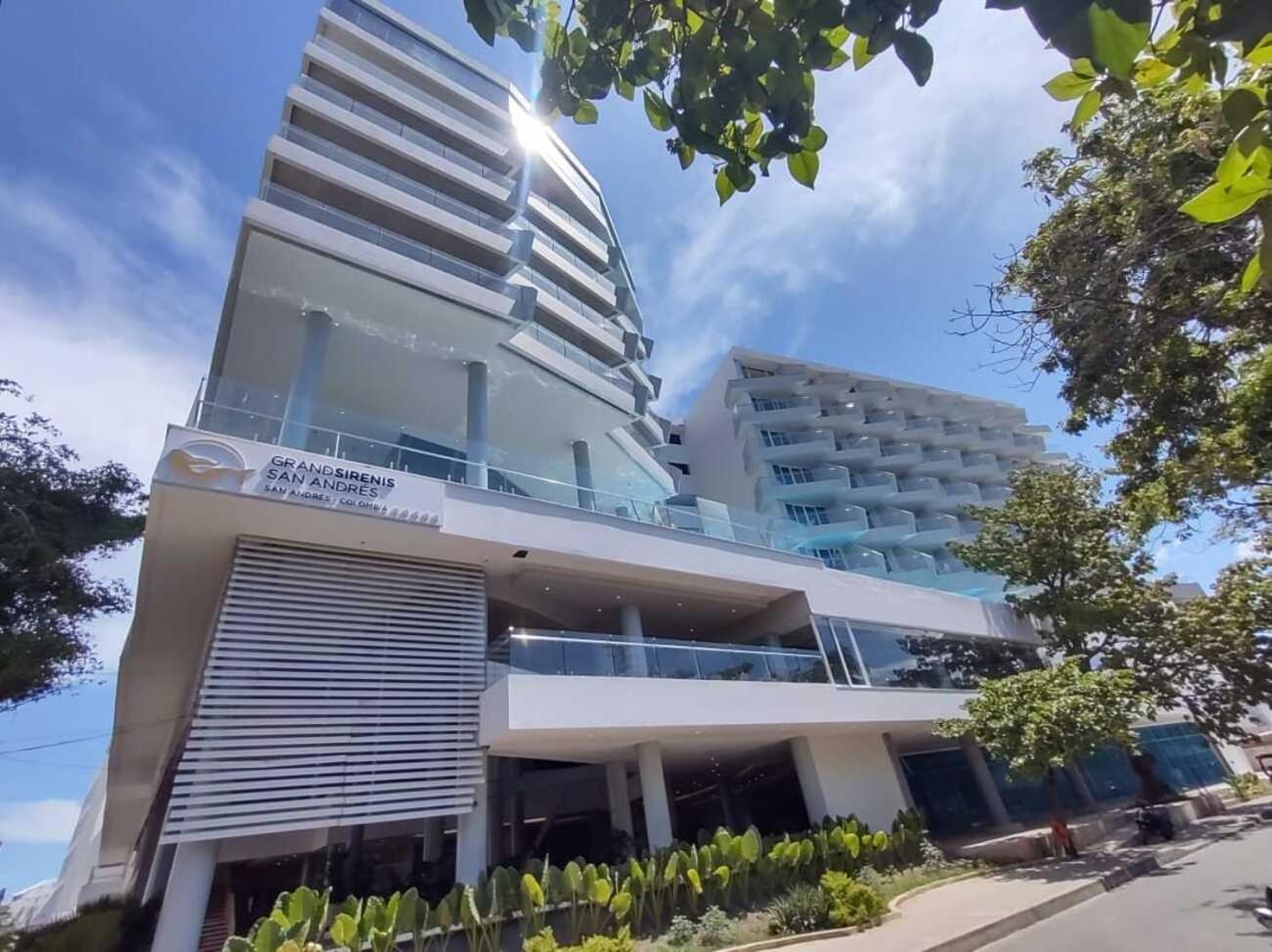 Grand Sirenis San Andres Hotel Luaran gambar